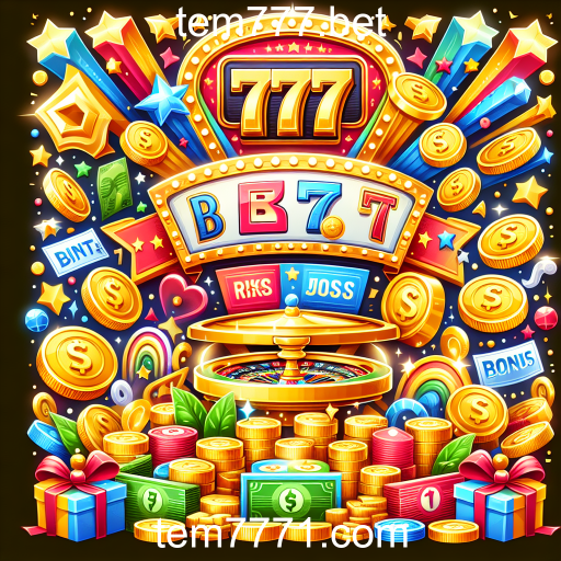 Descubra a Categoria de Bônus em tem777.bet
