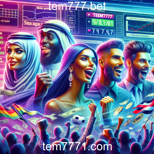 Descubra o Mundo dos Jogos de Eventos em Tem777.bet