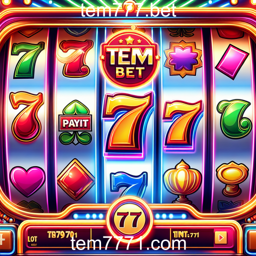 Descubra a Categoria de Pagamentos do tem777.bet