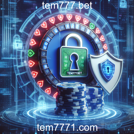 A Importância da Segurança nos Jogos Online: Um Foco na tem777.bet
